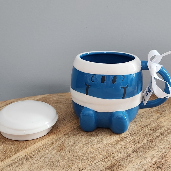 Mr. Bump from Mr. Men Ceramic Mug - Picture 2 of 14